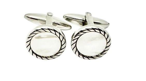 Gemelli Domar Uomo Gemelli acciaio in Acciaio GEM 0102 - GEM 0102